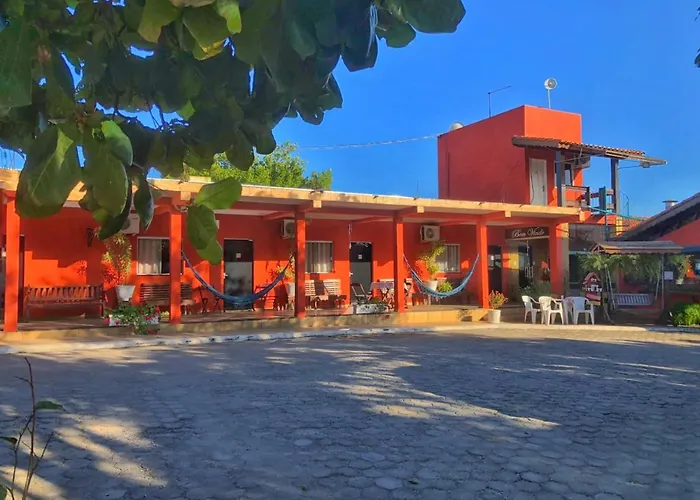 Pousada caminho da fé