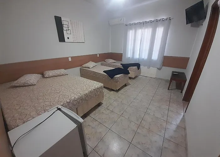 Pousada Aliança Aparecida 